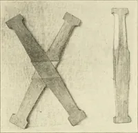 Picture 349 of 368 from Woodwork for secondary schools; a text-book for high schools and colleges, prevocational and elementary industrial schools (1916), leaf 350