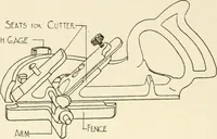 Picture 37 of 368 from Woodwork for secondary schools; a text-book for high schools and colleges, prevocational and elementary industrial schools (1916), leaf 49