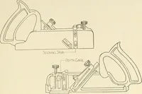 An illustration from Woodwork for secondary schools; a text-book for high schools and colleges, prevocational and elementary industrial schools (1916)