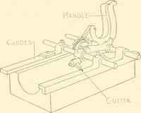 Picture 47 of 368 from Woodwork for secondary schools; a text-book for high schools and colleges, prevocational and elementary industrial schools (1916), leaf 55