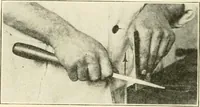 Picture 65 of 368 from Woodwork for secondary schools; a text-book for high schools and colleges, prevocational and elementary industrial schools (1916), leaf 75