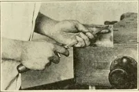 Picture 66 of 368 from Woodwork for secondary schools; a text-book for high schools and colleges, prevocational and elementary industrial schools (1916), leaf 76