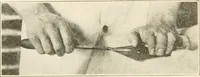 An illustration from Woodwork for secondary schools; a text-book for high schools and colleges, prevocational and elementary industrial schools (1916)