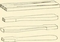 Picture 68 of 368 from Woodwork for secondary schools; a text-book for high schools and colleges, prevocational and elementary industrial schools (1916), leaf 79