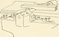 An illustration from Woodwork for secondary schools; a text-book for high schools and colleges, prevocational and elementary industrial schools (1916)