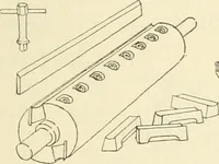 Picture 74 of 368 from Woodwork for secondary schools; a text-book for high schools and colleges, prevocational and elementary industrial schools (1916), leaf 88