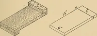 Picture 72 of 443 from Woodworking for beginners; a manual for amateurs (1900), leaf 102