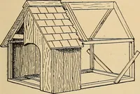An illustration from Woodworking for beginners; a manual for amateurs (1900)