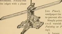 Picture 130 of 443 from Woodworking for beginners; a manual for amateurs (1900), leaf 158