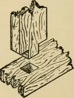 Picture 133 of 443 from Woodworking for beginners; a manual for amateurs (1900), leaf 159