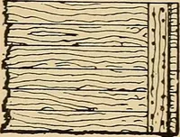 An illustration from Woodworking for beginners; a manual for amateurs (1900)
