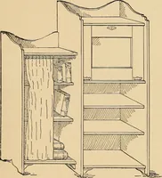 Picture 179 of 443 from Woodworking for beginners; a manual for amateurs (1900), leaf 214