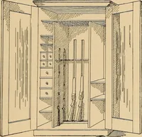 Picture 201 of 443 from Woodworking for beginners; a manual for amateurs (1900), leaf 230