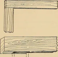 Picture 203 of 443 from Woodworking for beginners; a manual for amateurs (1900), leaf 232
