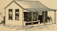 An illustration from Woodworking for beginners; a manual for amateurs (1900)