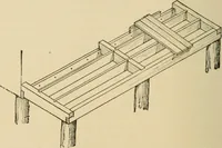 Picture 258 of 443 from Woodworking for beginners; a manual for amateurs (1900), leaf 303