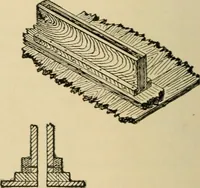 Picture 287 of 443 from Woodworking for beginners; a manual for amateurs (1900), leaf 345