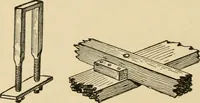 Picture 292 of 443 from Woodworking for beginners; a manual for amateurs (1900), leaf 349