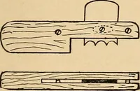 Picture 303 of 443 from Woodworking for beginners; a manual for amateurs (1900), leaf 360