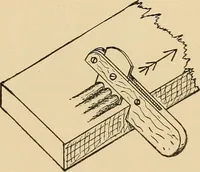 Picture 304 of 443 from Woodworking for beginners; a manual for amateurs (1900), leaf 360