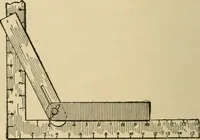 An illustration from Woodworking for beginners; a manual for amateurs (1900)