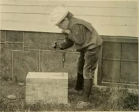 An illustration from Woodworking for beginners; a manual for amateurs (1900)