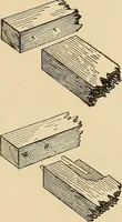 Picture 338 of 443 from Woodworking for beginners; a manual for amateurs (1900), leaf 390
