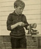 Picture 344 of 443 from Woodworking for beginners; a manual for amateurs (1900), leaf 395