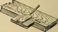Picture 346 of 443 from Woodworking for beginners; a manual for amateurs (1900), leaf 403