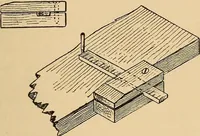 Picture 347 of 443 from Woodworking for beginners; a manual for amateurs (1900), leaf 404