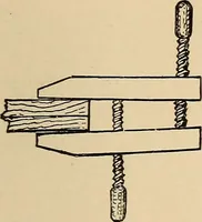 Picture 358 of 443 from Woodworking for beginners; a manual for amateurs (1900), leaf 416