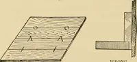 Picture 364 of 443 from Woodworking for beginners; a manual for amateurs (1900), leaf 421