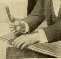 Picture 367 of 443 from Woodworking for beginners; a manual for amateurs (1900), leaf 429