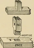 Picture 373 of 443 from Woodworking for beginners; a manual for amateurs (1900), leaf 435