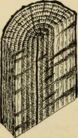 An illustration from Woodworking for beginners; a manual for amateurs (1900)