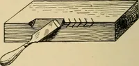 Picture 389 of 443 from Woodworking for beginners; a manual for amateurs (1900), leaf 457