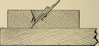 Picture 399 of 443 from Woodworking for beginners; a manual for amateurs (1900), leaf 467