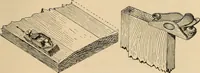 Picture 405 of 443 from Woodworking for beginners; a manual for amateurs (1900), leaf 472
