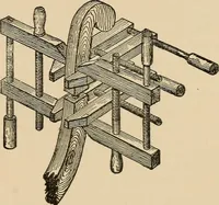 Picture 407 of 443 from Woodworking for beginners; a manual for amateurs (1900), leaf 476