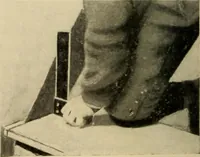 Picture 414 of 443 from Woodworking for beginners; a manual for amateurs (1900), leaf 487