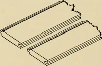 Picture 22 of 443 from Woodworking for beginners; a manual for amateurs (1900), leaf 61