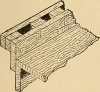 Picture 69 of 443 from Woodworking for beginners; a manual for amateurs (1900), leaf 98