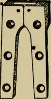 Picture 112 of 241 from Woodwork joints; how they are set out, how made and where used; with four hundred and thirty illustrations and a complete index of eleven hundred references (1921), leaf 110
