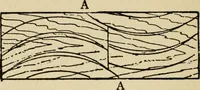 An illustration from Woodwork joints; how they are set out, how made and where used; with four hundred and thirty illustrations and a complete index of eleven hundred references (1921)