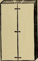 An illustration from Woodwork joints; how they are set out, how made and where used; with four hundred and thirty illustrations and a complete index of eleven hundred references (1921)