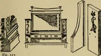 Picture 54 of 241 from Woodwork joints; how they are set out, how made and where used; with four hundred and thirty illustrations and a complete index of eleven hundred references (1921), leaf 58