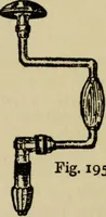 Picture 91 of 241 from Woodwork joints; how they are set out, how made and where used; with four hundred and thirty illustrations and a complete index of eleven hundred references (1921), leaf 90