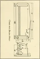 Picture 100 of 120 from Woodwork and mechanical drawing (1914), leaf 108