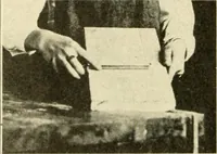 An illustration from Woodwork and mechanical drawing (1914)