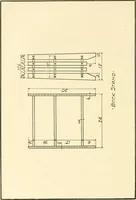 Picture 108 of 120 from Woodwork and mechanical drawing (1914), leaf 125